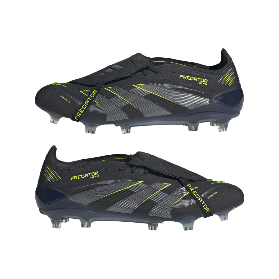 adidas Predator Elite FT FG noir jaune