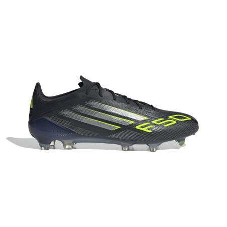 adidas F50 Elite FG noir jaune