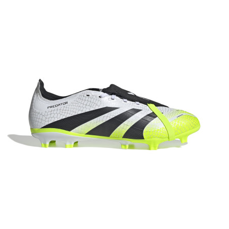 adidas Predator League FT FG/MG blanc jaune