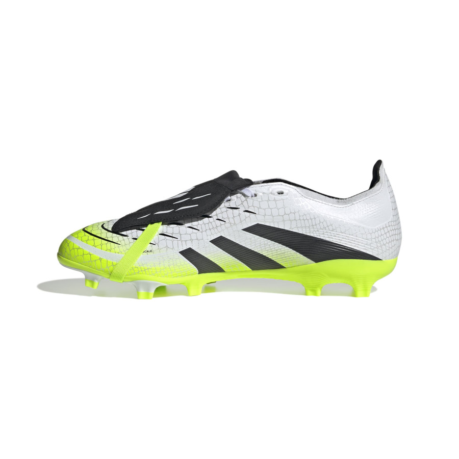 adidas Predator League FT FG/MG blanc jaune