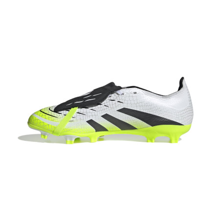 adidas Predator League FT FG/MG blanc jaune