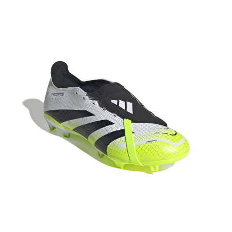 adidas Predator League FT FG/MG blanc jaune
