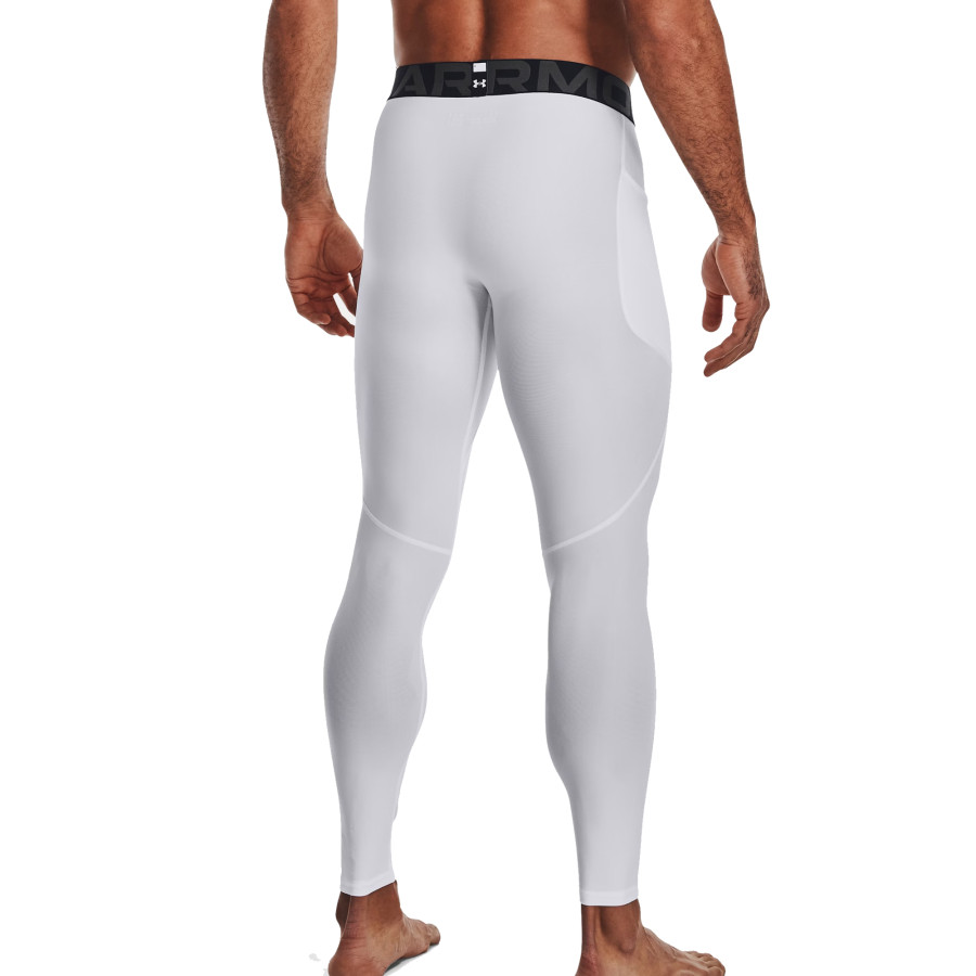 Legging Under Armour blanc