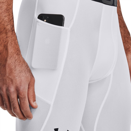 Legging Under Armour blanc