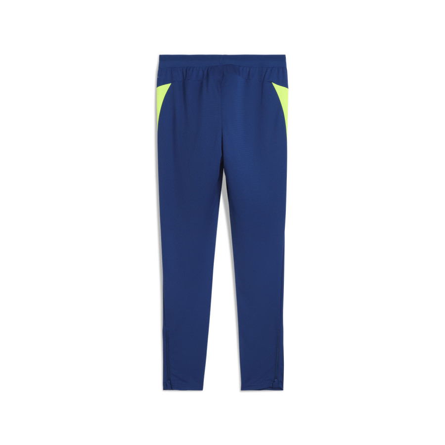 Pantalon survêtement OM bleu jaune