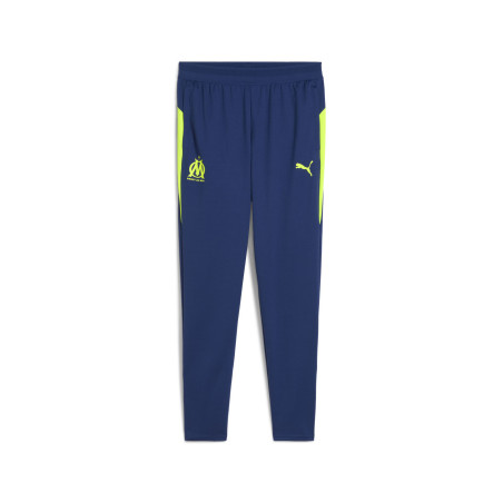 Pantalon survêtement junior OM bleu jaune