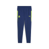 Pantalon survêtement junior OM bleu jaune