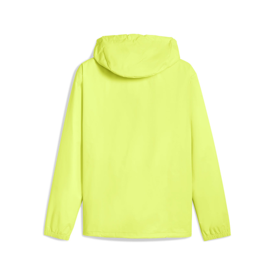 Veste imperméable OM jaune