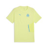 T-shirt OM PUMATECH jaune