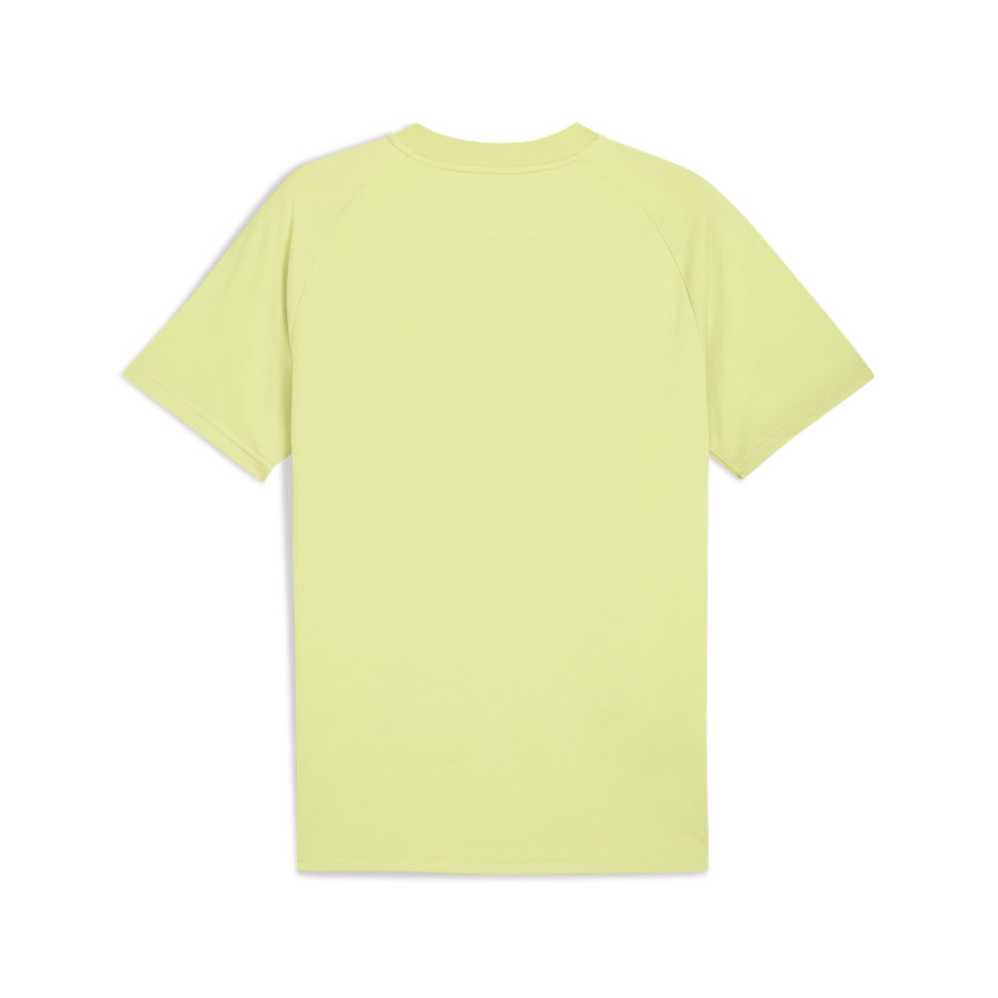 T-shirt OM PUMATECH jaune