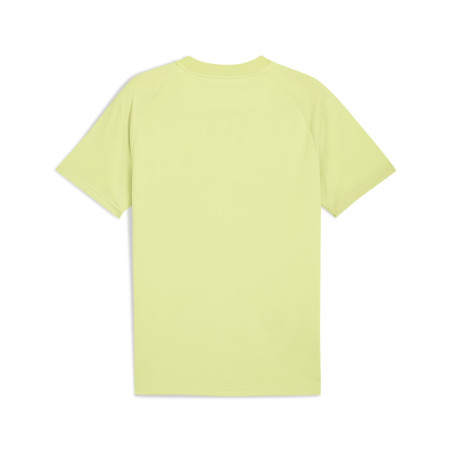 T-shirt OM PUMATECH jaune