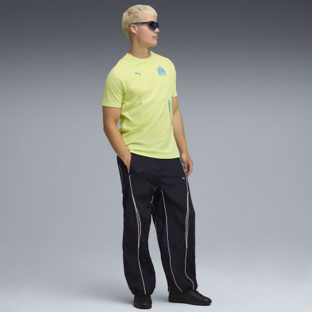 T-shirt OM PUMATECH jaune