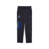 Pantalon survêtement PUMATECH Fleece noir bleu