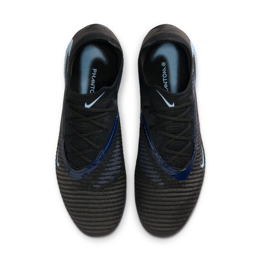 Nike Phantom 6 Elite SG-Pro noir bleu