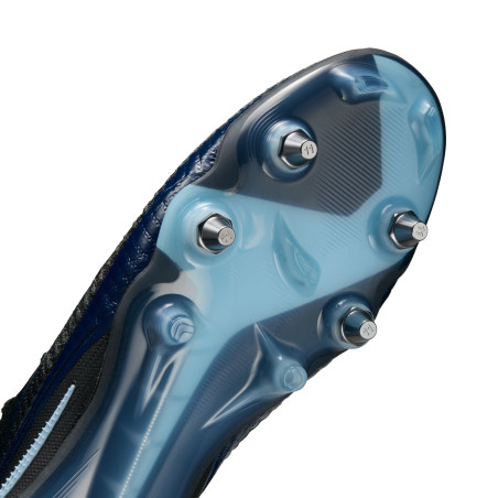 Nike Phantom 6 Elite SG-Pro noir bleu