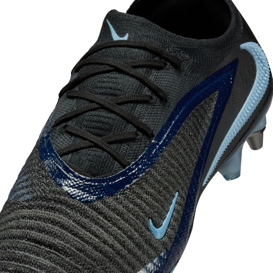 Nike Phantom 6 Elite SG-Pro noir bleu