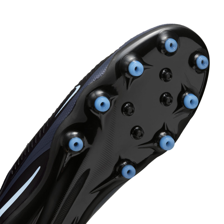 Nike Phantom 6 Pro AG-Pro noir bleu