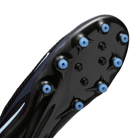 Nike Phantom 6 Pro AG-Pro noir bleu