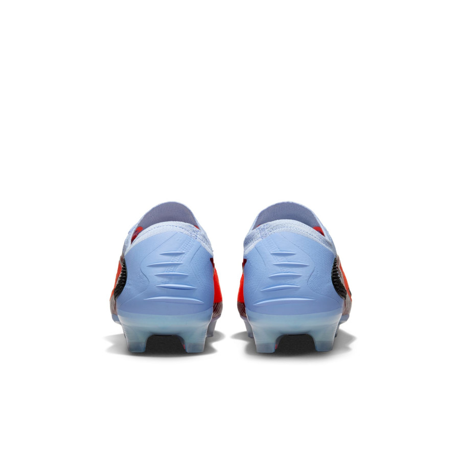 Nike Phantom 6 Elite FG gris rouge