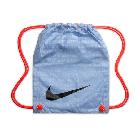 Nike Phantom 6 Elite FG gris rouge