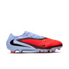 Nike Phantom 6 Pro FG gris rouge