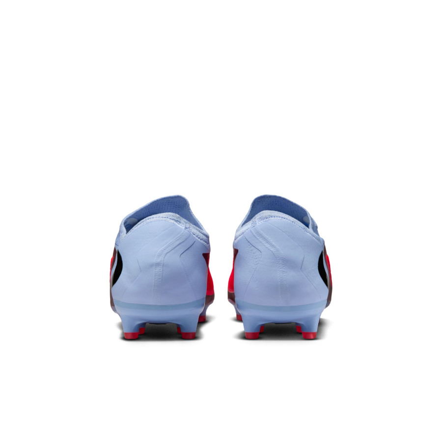 Nike Phantom 6 Pro AG-Pro gris rouge