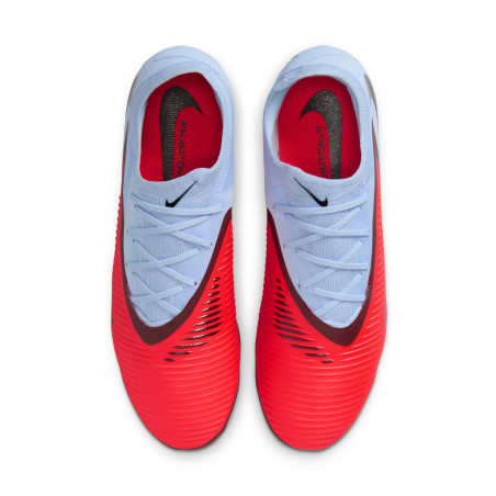 Nike Phantom 6 Pro AG-Pro gris rouge