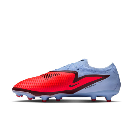 Nike Phantom 6 Pro AG-Pro gris rouge