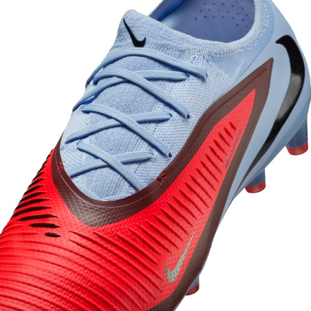 Nike Phantom 6 Pro AG-Pro gris rouge