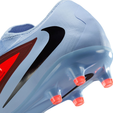 Nike Phantom 6 Pro AG-Pro gris rouge