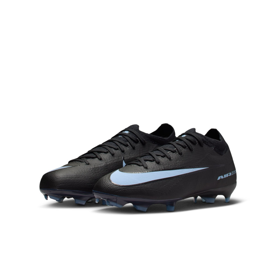 Nike Air Zoom Mercurial Vapor 16 Pro junior FG noir