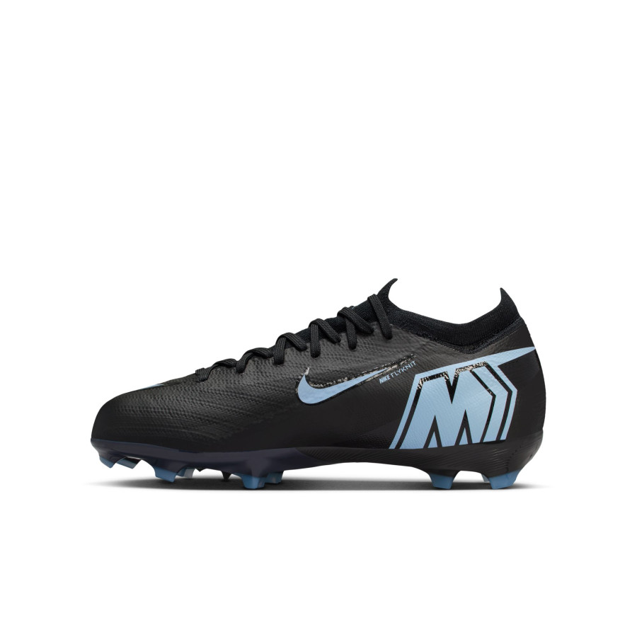 Nike Air Zoom Mercurial Vapor 16 Pro junior FG noir