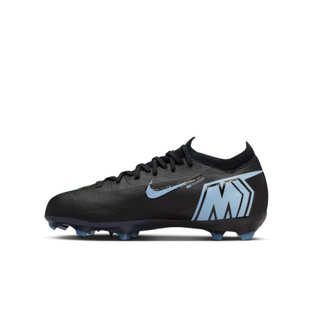 Nike Air Zoom Mercurial Vapor 16 Pro junior FG noir