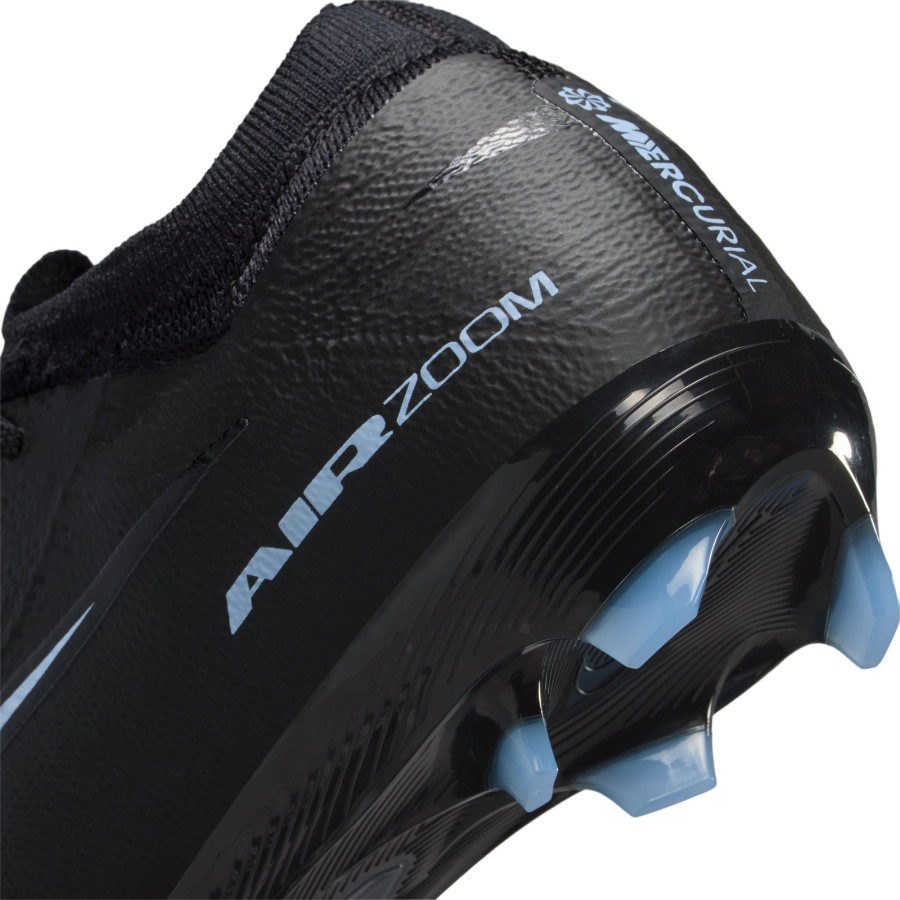 Nike Air Zoom Mercurial Vapor 16 Pro junior FG noir