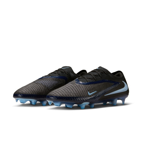 Nike Phantom 6 Elite FG noir bleu