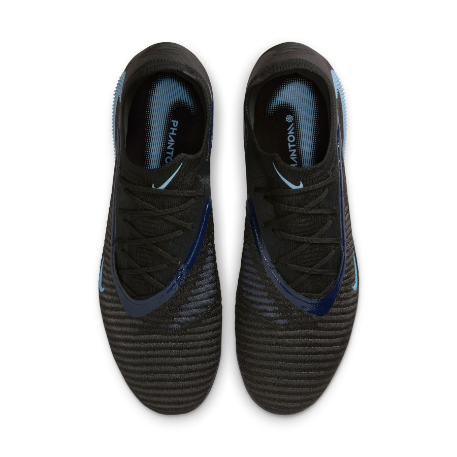 Nike Phantom 6 Elite FG noir bleu