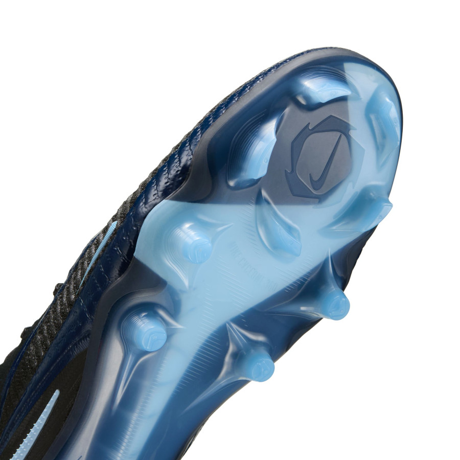 Nike Phantom 6 Elite FG noir bleu