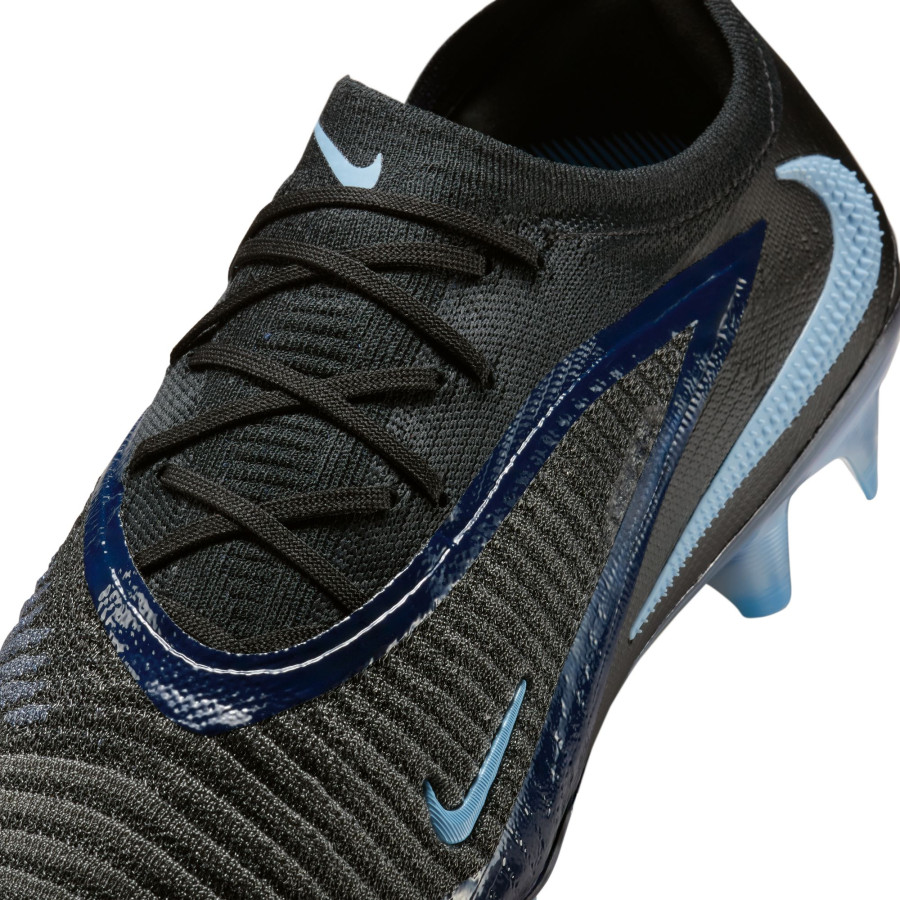 Nike Phantom 6 Elite FG noir bleu