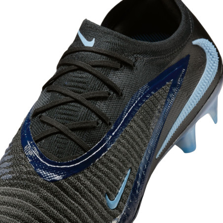 Nike Phantom 6 Elite FG noir bleu