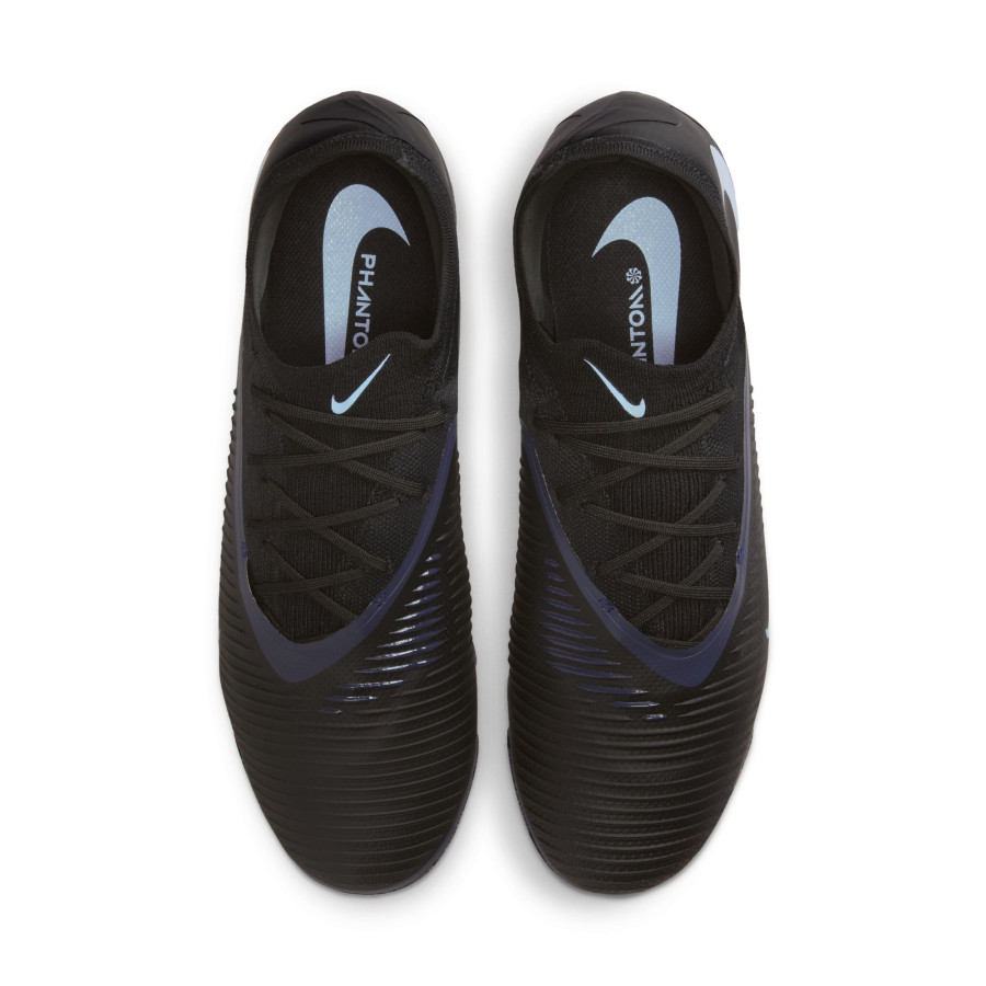 Nike Phantom 6 Pro FG noir bleu