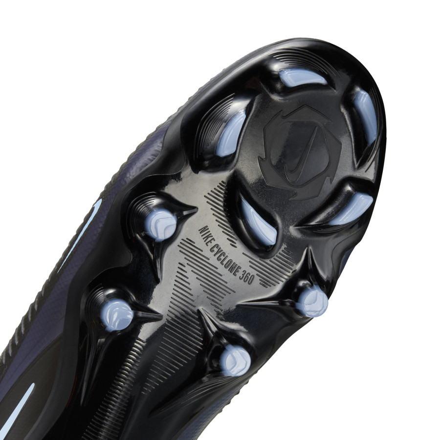 Nike Phantom 6 Pro FG noir bleu