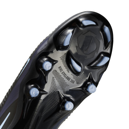 Nike Phantom 6 Pro FG noir bleu