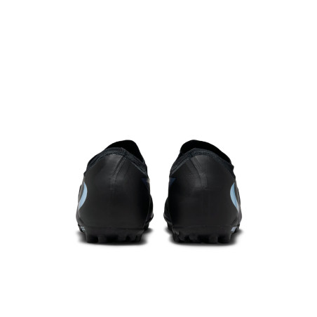 Nike ReactX Phantom 6 Pro Turf noir bleu