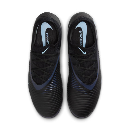 Nike ReactX Phantom 6 Pro Turf noir bleu