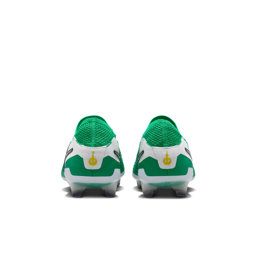 Nike Tiempo Legend 10 Elite FG vert blanc