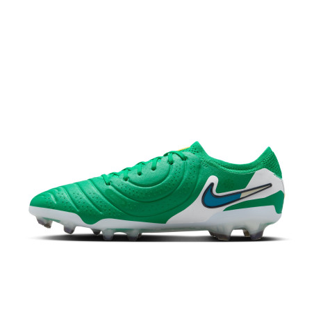 Nike Tiempo Legend 10 Elite FG vert blanc