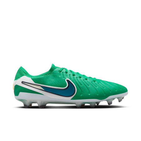 Nike Tiempo Legend 10 Elite FG vert blanc