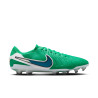 Nike Tiempo Legend 10 Elite FG vert blanc
