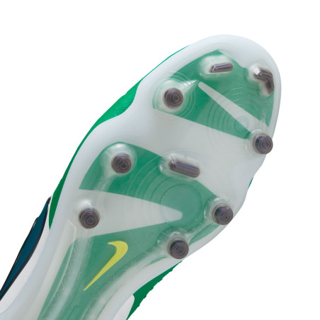 Nike Tiempo Legend 10 Elite FG vert blanc