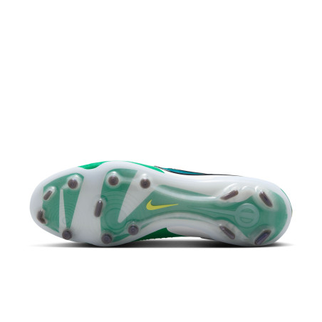 Nike Tiempo Legend 10 Elite FG vert blanc